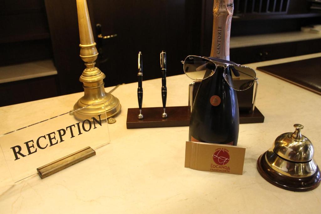 La Della Franciacorta Hotel Corte Franca
